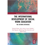 The International Development of Social Work Education