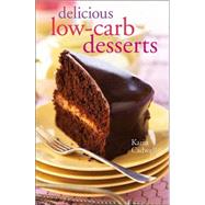 Delicious Low-carb Desserts