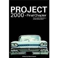 Project 2000 - Final Chapter
