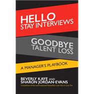 Hello Stay Interviews, Goodbye Talent Loss: A Manager's Playbook