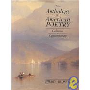 The Anthology of American Poetry