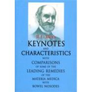 Allen's Keynotes and Characteristics With Comparisons,9788131903490