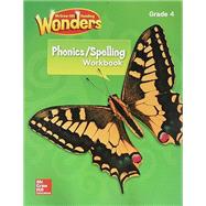 Reading Wonders Spelling & Phonics Workbook, Student Edition Grade 4