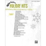 Value Songbooks Holiday Hits