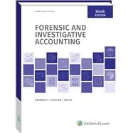 Forensic and Investigative Accounting Bundle, 2019