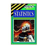 Cliff's Quick Review Statistics