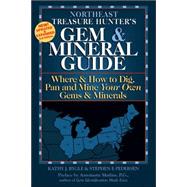 The Treasure Hunter's Gem & Mineral Guides To The U.S.A.