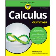 Calculus For Dummies