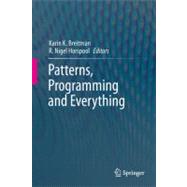 Patterns, Programming and Everything