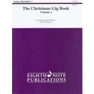 The Christmas Gig Book