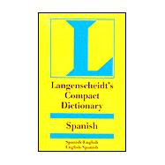 Langenscheidt's Compact Spanish Dictionary