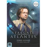 Stargate Atlantis: Zero Point