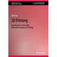 3D Printing
