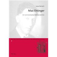 Max Ettinger