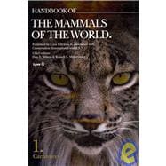 Handbook of Mammals of the World