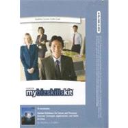 Human Relations for Career and Personal Success Mybizskillskit With Standalone Access Card