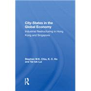 City-states In The Global Economy