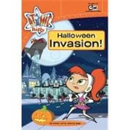 Halloween Invasion!