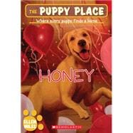 The Puppy Place #16: Honey