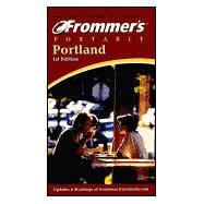 Frommer's Portable Portland