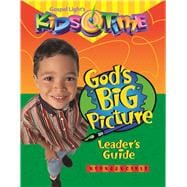 God's Big Picture Leader's Guide