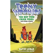 The Boy Who Cried Wool book cover, ISBN 9781250173492