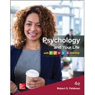 Psychology and Your Life with P.O.W.E.R Learning w/Connect Access Card Package