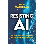 Resisting AI book cover, ISBN 9781529213492