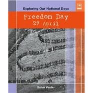 Freedom Day 27 April