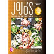 JoJo's Bizarre Adventure: Part 5--Golden Wind, Vol. 1