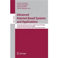 Advanced Internet Based Systems and Applications : Second International Conference on Signal-Image Technology and Internet-Based Systems, SITIS 2006, Hammamet, Tunisia, December 17-21, 2006, Revised Selected Papers