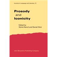 Prosody and Iconicity