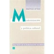 Modernización y política cultural