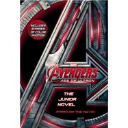 Marvel's Avengers: Age of Ultron: The Junior Novel