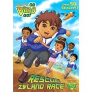 Rescue Island Race (Go, Diego, Go!)