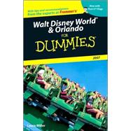 Walt Disney World<sup>®</sup> & Orlando For Dummies<sup>®</sup> 2007