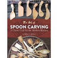 The Art of Spoon Carving A Classic Craft for the Modern Kitchen