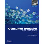 Consumer Behavior: Buying, Having, and Being, Global Edition, Ninth Edition