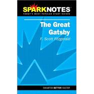 The Great Gatsby (SparkNotes Literature Guide)