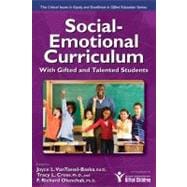 Social-emotional Curriculum With Gifted and Talented Students