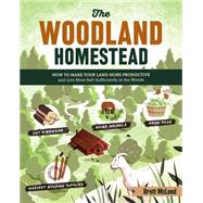 The Woodland Homestead How to Make Your Land More Productive and Live More Self-Sufficiently in the Woods