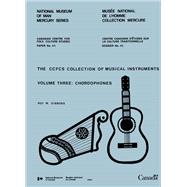 CCFCS collection of musical instruments: Volume 3