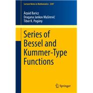 Series of Bessel and Kummer-type Functions