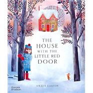 The House with the Little Red Door book cover, ISBN 9780500653494