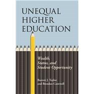 Unequal Higher Education