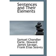 Sentences and Their Elements