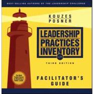 The Leadership Practices Inventory (LPI), 3e Facilitator's Guide Package