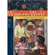 Ways of the World with Sources: For the AP Course