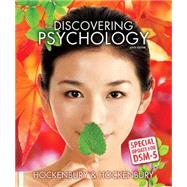 Discovering Psychology with DSM5 Update