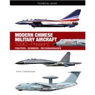 Modern Chinese Military Aircraft 1990-Present
